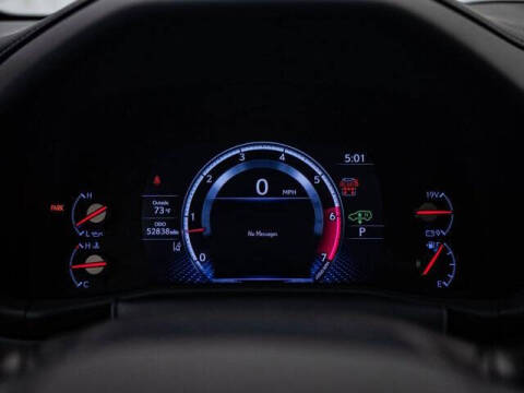 2022 Lexus LX 600 F SPORT Handling