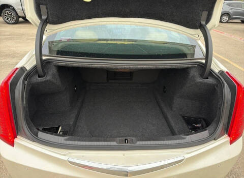 2013 Cadillac ATS 2.0T Luxury