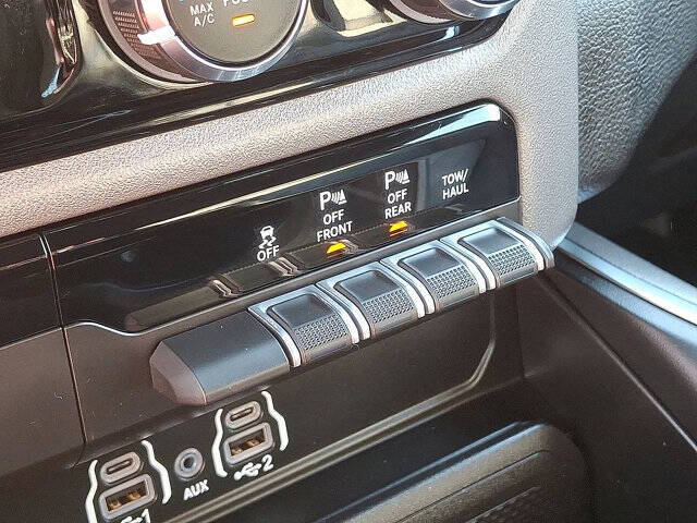 2025 RAM 1500 Big Horn