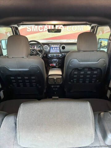 2021 Jeep Wrangler Unlimited Rubicon 4xe