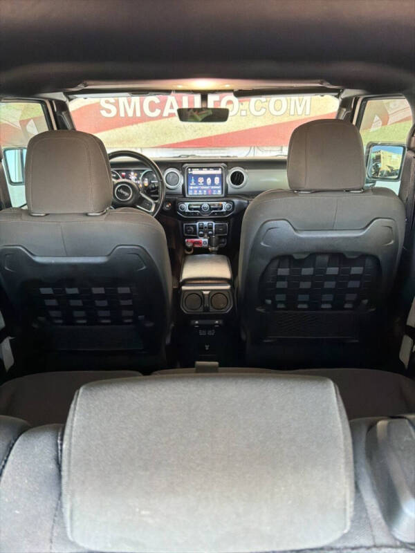 2021 Jeep Wrangler Unlimited Rubicon 4xe