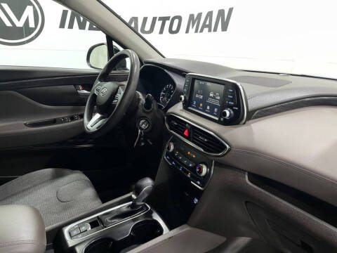 2020 Hyundai Santa Fe SE