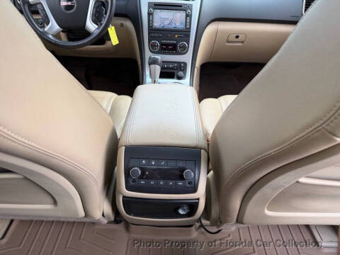 2011 GMC Acadia SLT-2