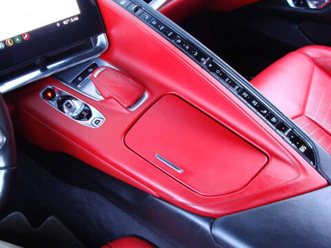 2020 Chevrolet Corvette Stingray