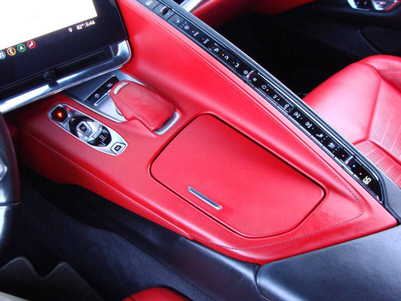 2020 Chevrolet Corvette Stingray