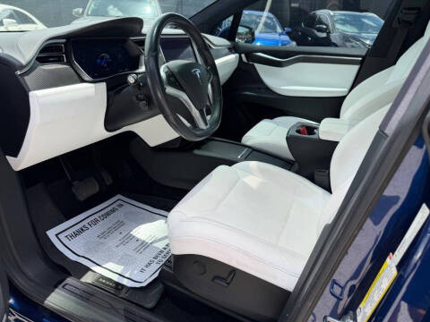 2017 Tesla Model X 75D