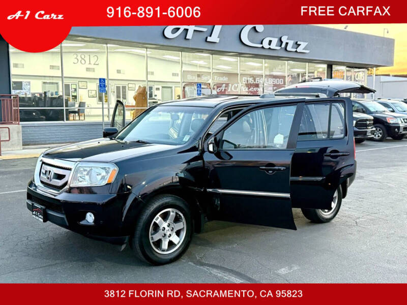2011 Honda Pilot Touring