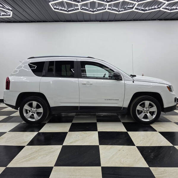 2016 Jeep Compass Sport