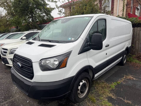 2019 Ford Transit 150