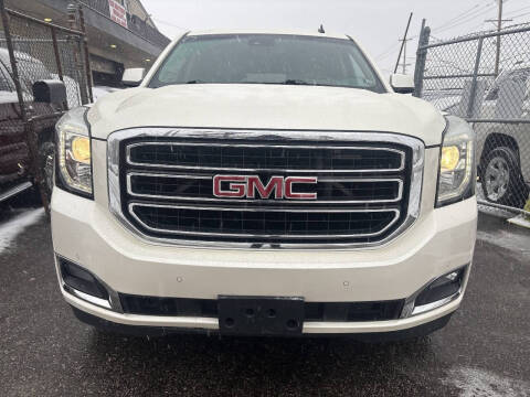 2015 GMC Yukon XL SLT