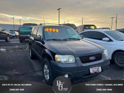 2007 Ford Escape