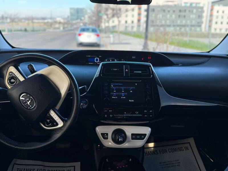 2017 Toyota Prius Prime Advanced