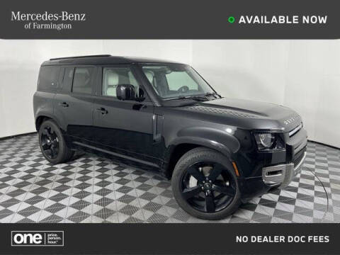 2023 Land Rover Defender 110 SE