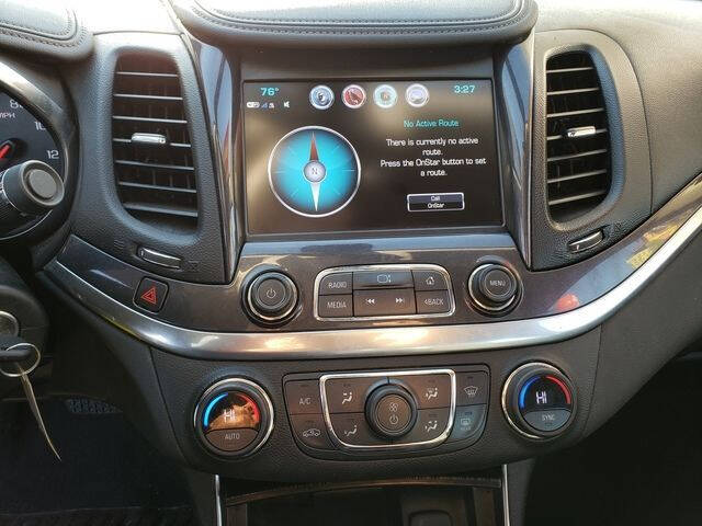 2017 Chevrolet Impala LT