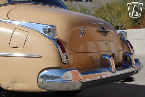 1950 Oldsmobile Eighty-Eight