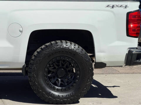 2015 Chevrolet Silverado 1500