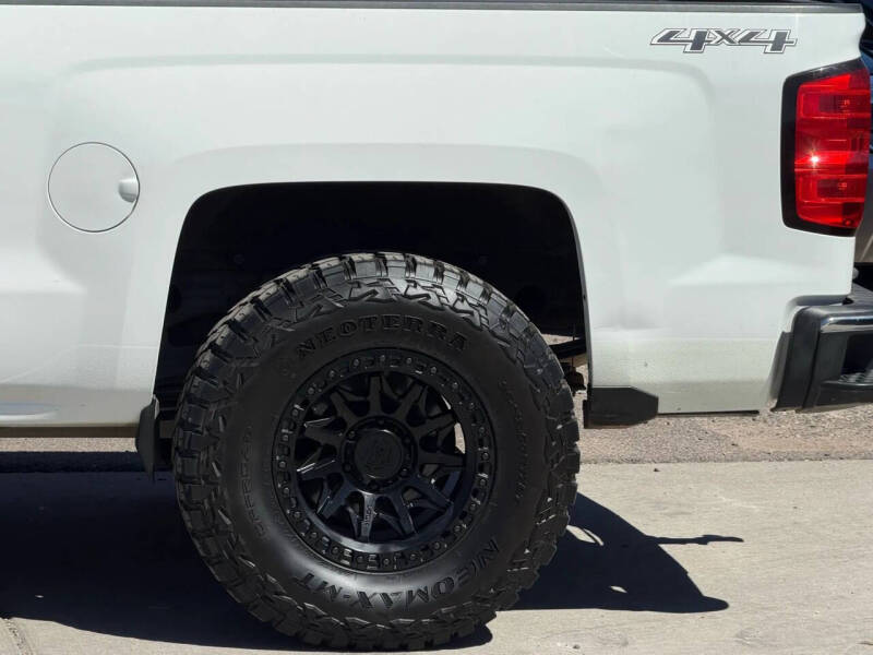 2015 Chevrolet Silverado 1500