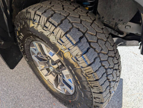 2018 Toyota Tacoma TRD Off-Road