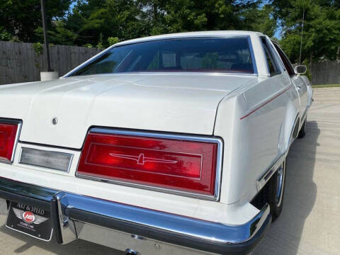 1979 Ford Thunderbird