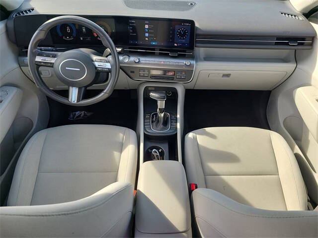 2024 Hyundai Kona SEL