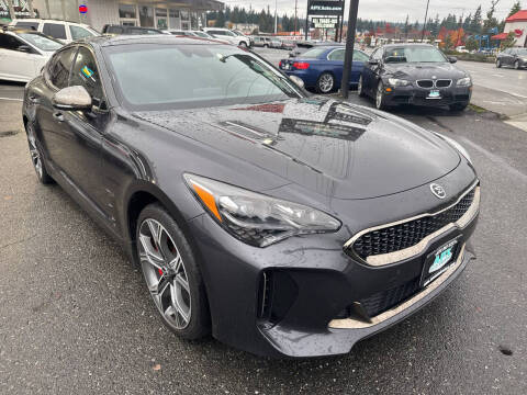 2019 Kia Stinger GT1