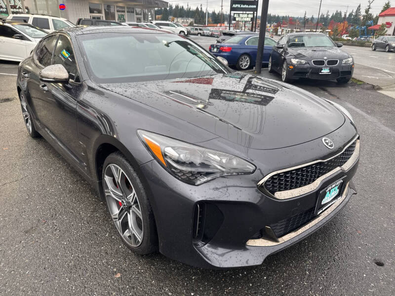 2019 Kia Stinger GT1