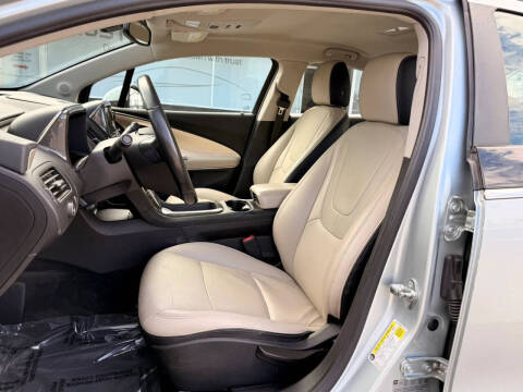2011 Chevrolet Volt Premium