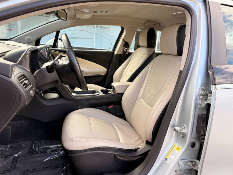2011 Chevrolet Volt Premium