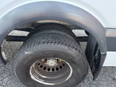 2013 Freightliner Sprinter 3500