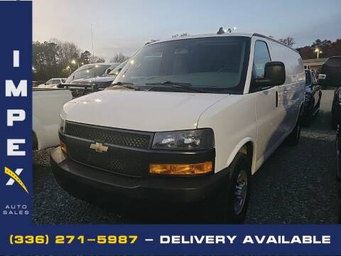 2020 Chevrolet Express Cargo for sale at Impex Auto Sales in Greensboro NC
