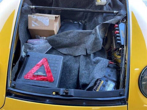 1987 Porsche 911 Carrera