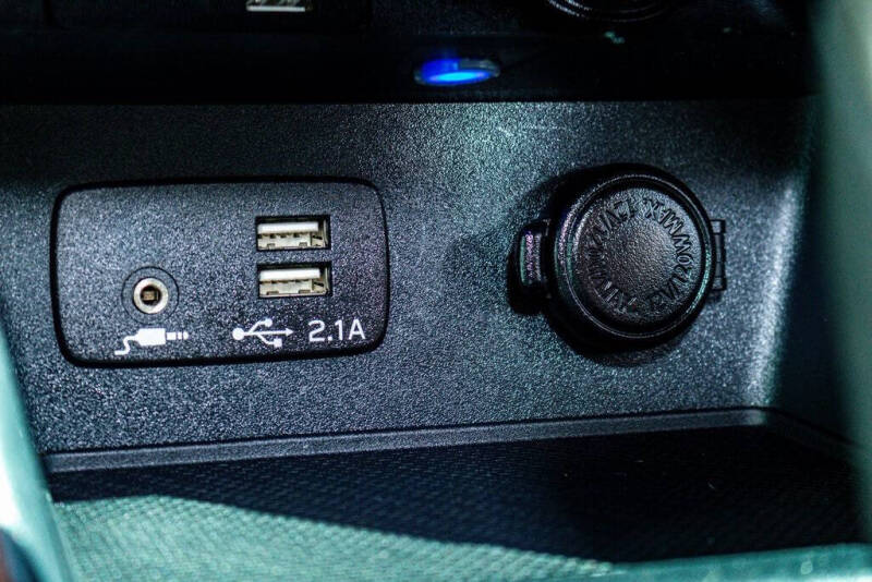 2019 Subaru Forester Touring