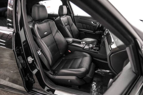 2012 Mercedes-Benz E-Class E 63 AMG