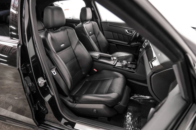 2012 Mercedes-Benz E-Class E 63 AMG