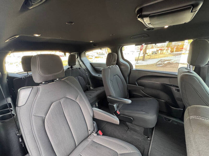 2019 Chrysler Pacifica Touring Plus