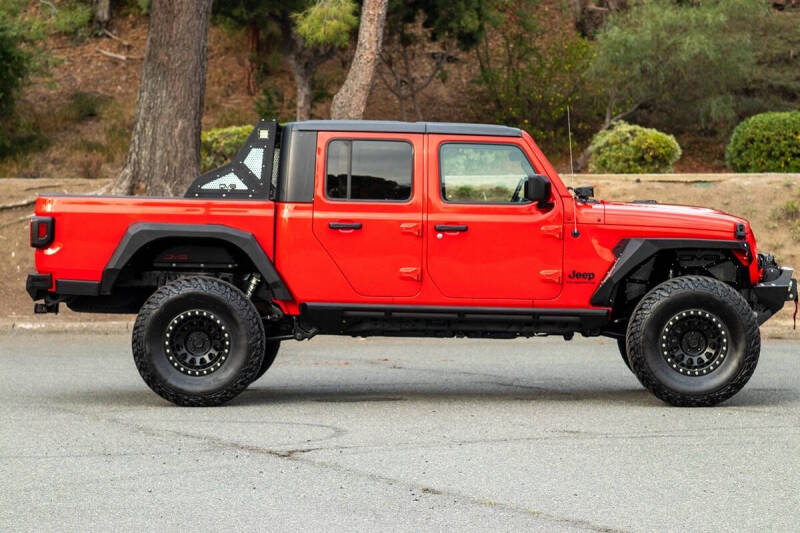 2020 Jeep Gladiator Sport S