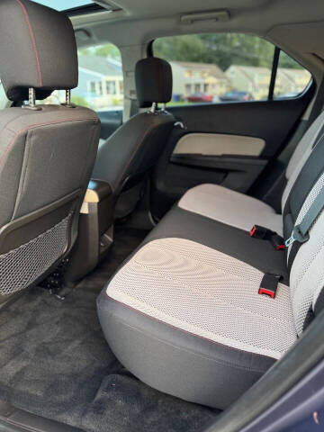 2013 Chevrolet Equinox LT