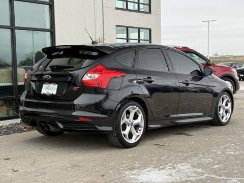 2013 Ford Focus ST