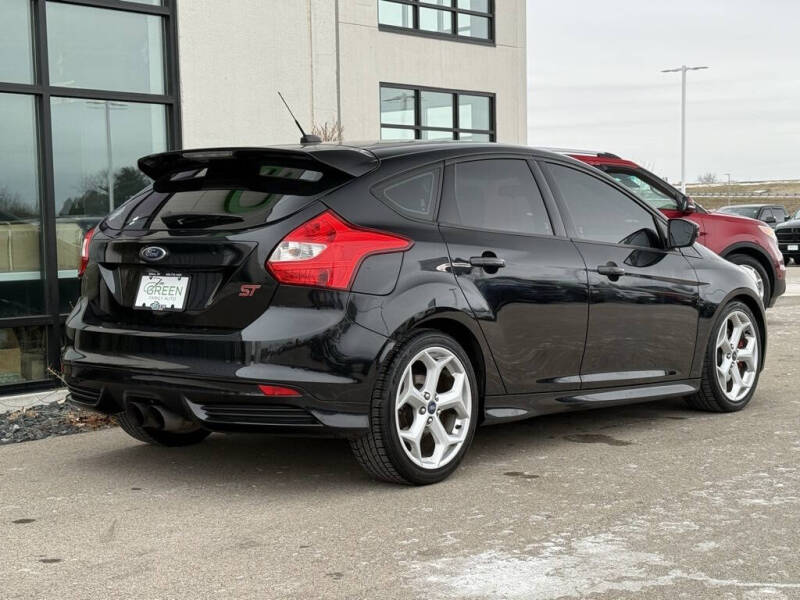 2013 Ford Focus ST