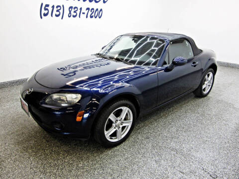 2007 Mazda MX-5 Miata for sale at Premier Automotive Group in Milford OH