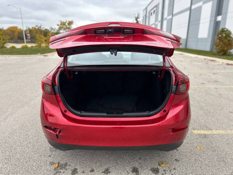 2014 Mazda MAZDA3 i Touring