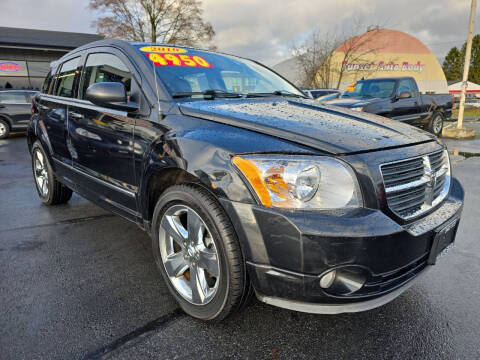 2010 Dodge Caliber Rush