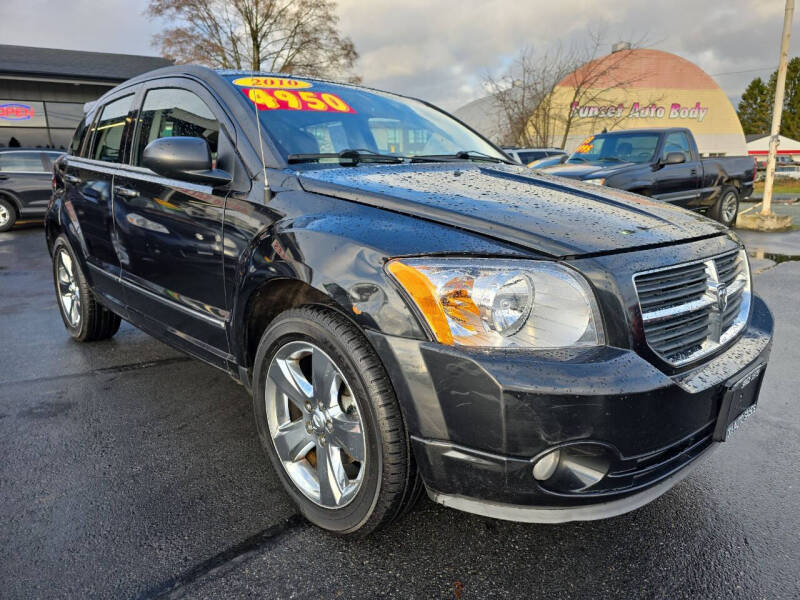 2010 Dodge Caliber Rush