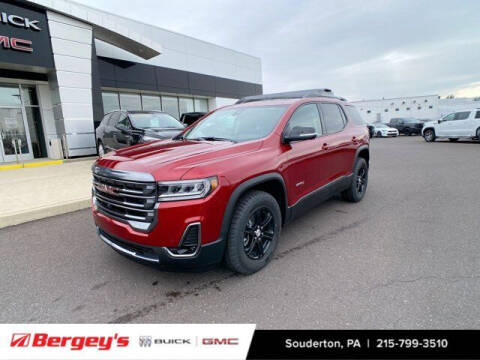2023 GMC Acadia for sale at Bergey's Buick GMC in Souderton PA