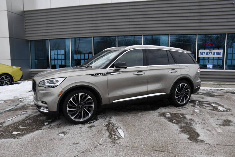 2023 Lincoln Aviator Reserve