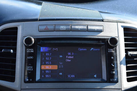 2013 Toyota Venza LE