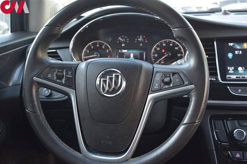 2021 Buick Encore Preferred