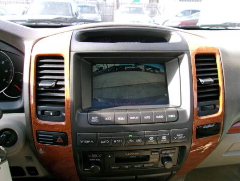 2007 Lexus GX 470
