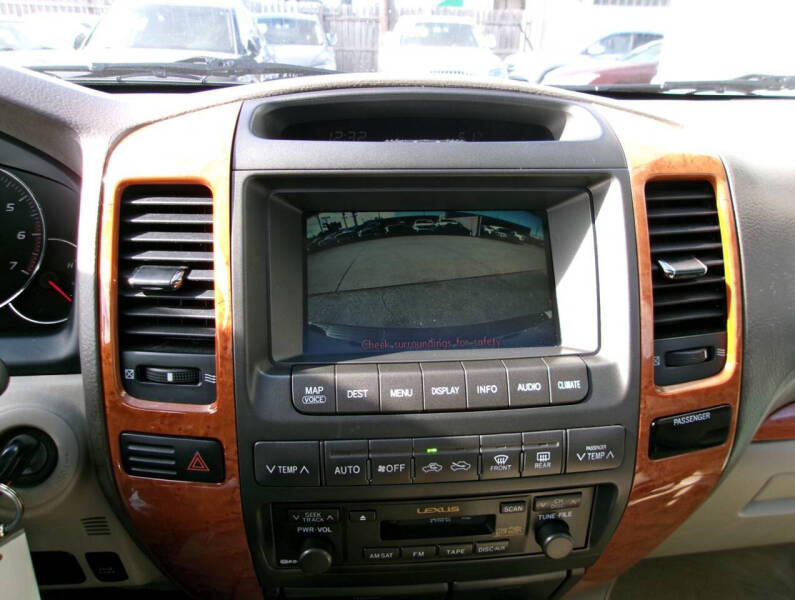 2007 Lexus GX 470