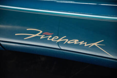 1995 Pontiac Firebird